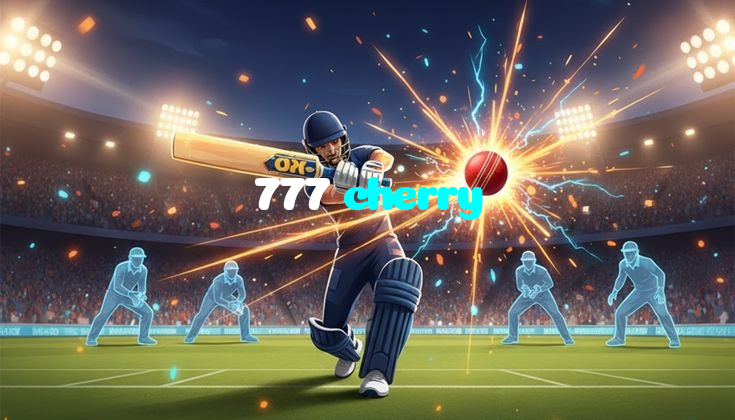 777 cherry casino presented on mobile device in Pakistan with slots and live games