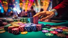 ملتان میں کیسینو پریمیئم ہال میں بیٹنگ اور حقیقت پر مبنی اوڈز